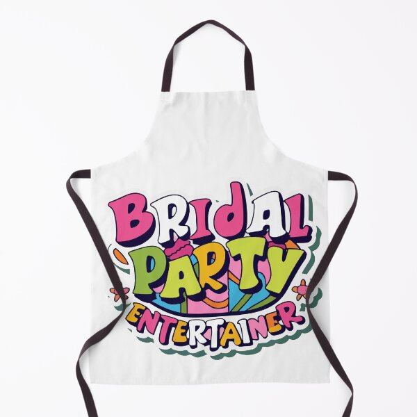 Item preview, Bridal Party Entertainer Pinata Design designed and sold by NiftyWrx.