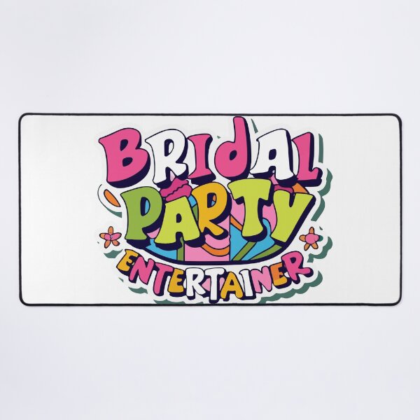 Item preview, Bridal Party Entertainer Pinata Design designed and sold by NiftyWrx.