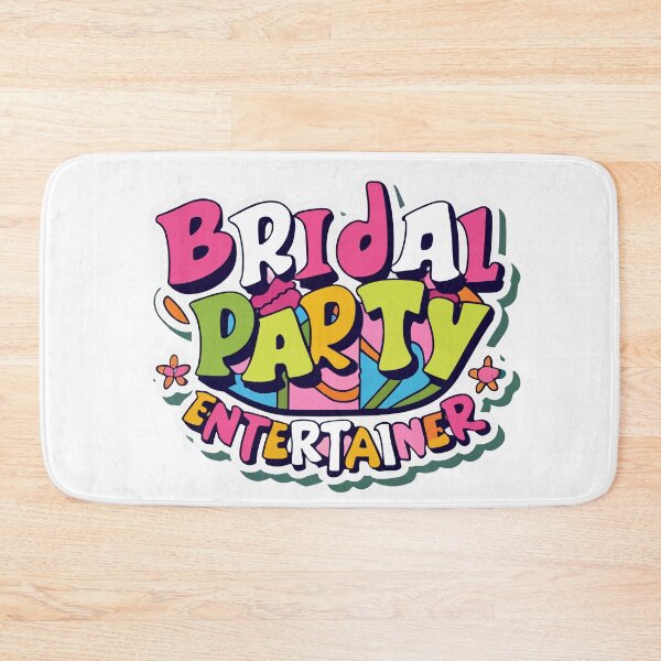 Aperçu de l'œuvre Conception de Pinata d'artiste de fête nuptiale créée et vendue par NiftyWrx.