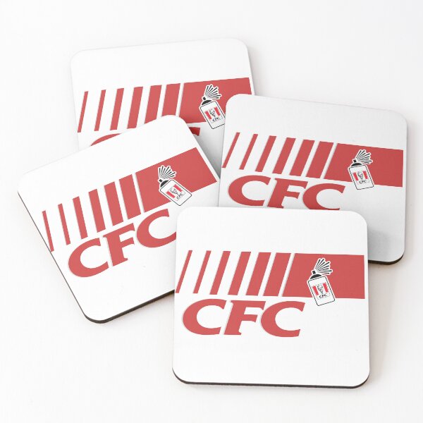 Item preview, CFC in the style of KFC designed and sold by EdKramer.