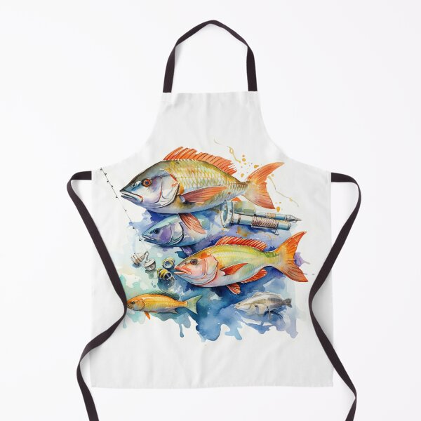 Item preview, Fishing 5 designed and sold by Made-by-Gus.