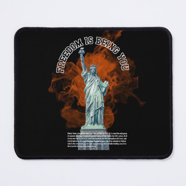 Item preview, Freedom is being you freedom tower  Manhattan NYC USA designed and sold by Peksli.