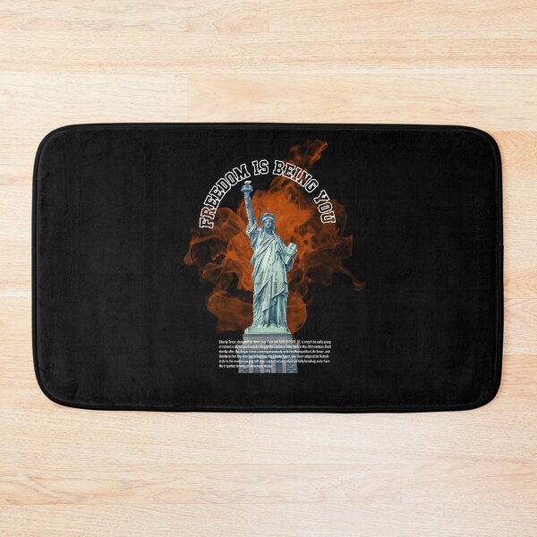 Item preview, Freedom is being you freedom tower  Manhattan NYC USA designed and sold by Peksli.