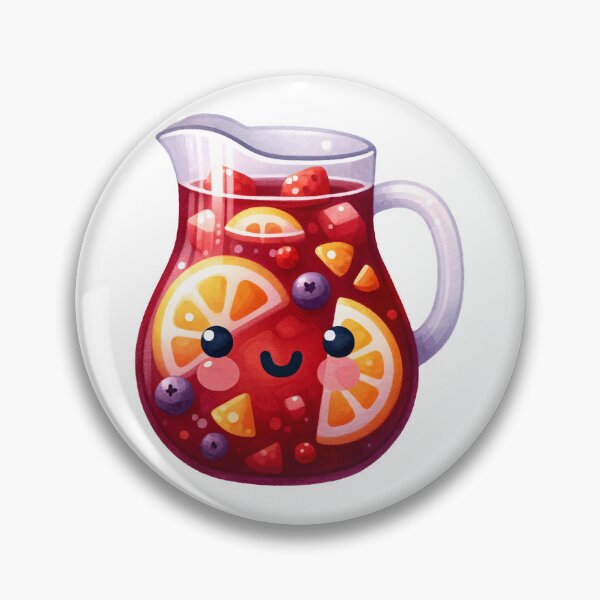 Item preview, Cute Sangria designed and sold by Emitropy.