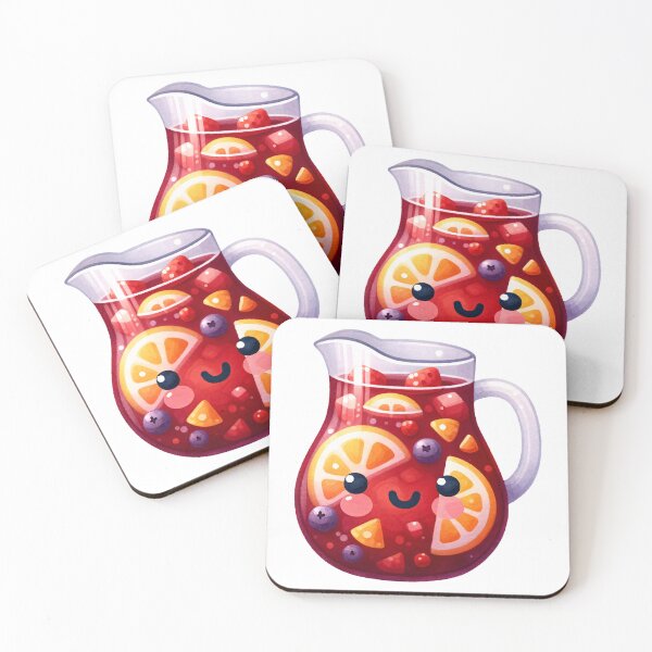 Item preview, Cute Sangria designed and sold by Emitropy.