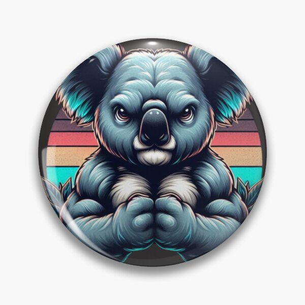 Item preview, koala's big arms designed and sold by Laimiboz-art.
