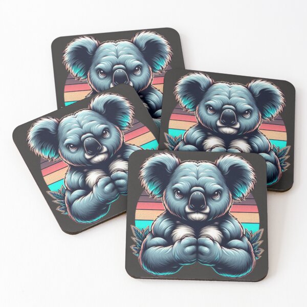 Item preview, koala's big arms designed and sold by Laimiboz-art.