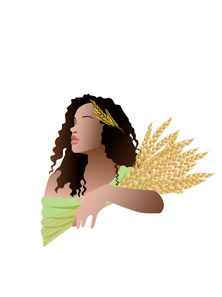 Thumbnail 5 of 5, iPhone Case, Demeter designed and sold by Sbiatch.