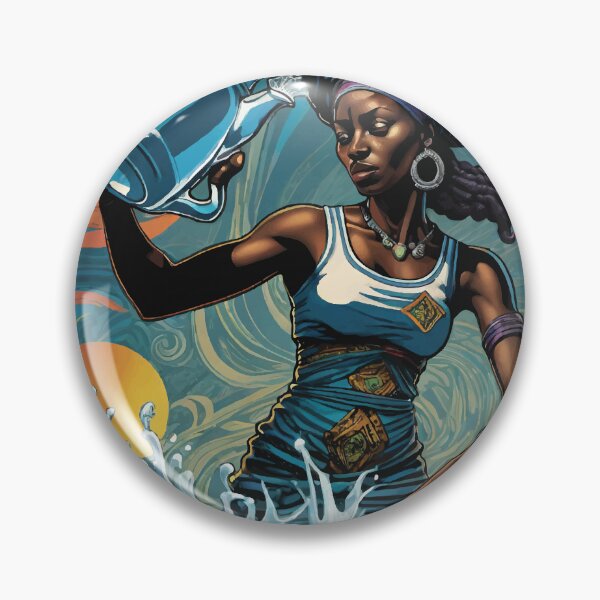 Item preview, Aquarian splash designed and sold by maulbang.