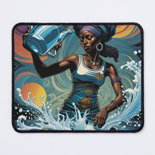 Item preview, Aquarian splash designed and sold by maulbang.