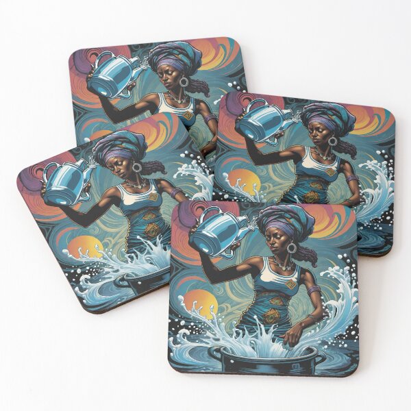 Item preview, Aquarian splash designed and sold by maulbang.