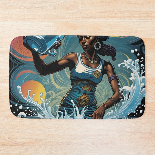 Item preview, Aquarian splash designed and sold by maulbang.