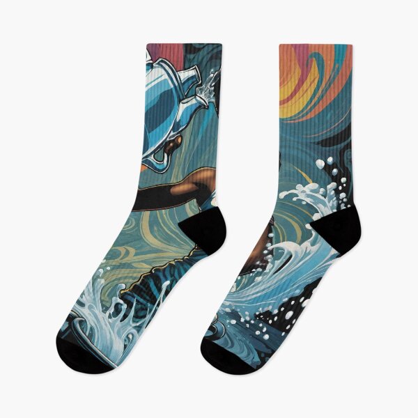 Item preview, Aquarian splash designed and sold by maulbang.