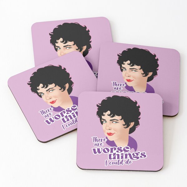 Item preview, There are worse things I could do designed and sold by AleMogolloArt.