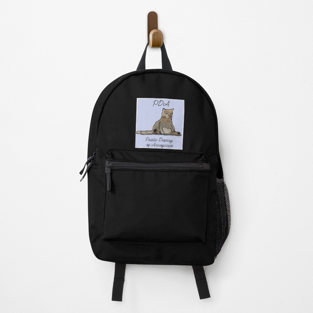 Item preview, Backpack designed and sold by NotBadDesigns.