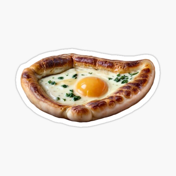 Item preview, Khachapuri Chaczapuri ხაჭაპური designed and sold by MrDaveLancz.