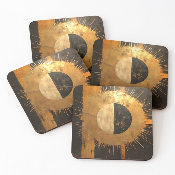 Item preview, Black Gold designed and sold by SolarconSix.