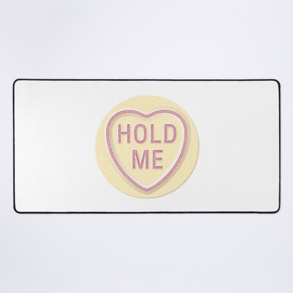 Item preview, NDVH Love Heart HOLD ME designed and sold by Nik’s T-Shirts.