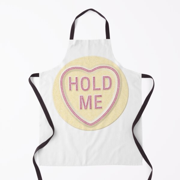 Item preview, NDVH Love Heart HOLD ME designed and sold by Nik’s T-Shirts.