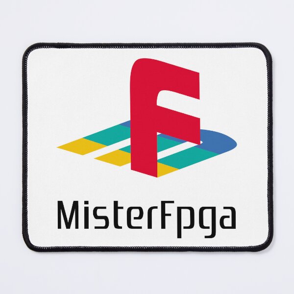 Item preview, MisterStation FPGA designed and sold by DiniertoDesigns.