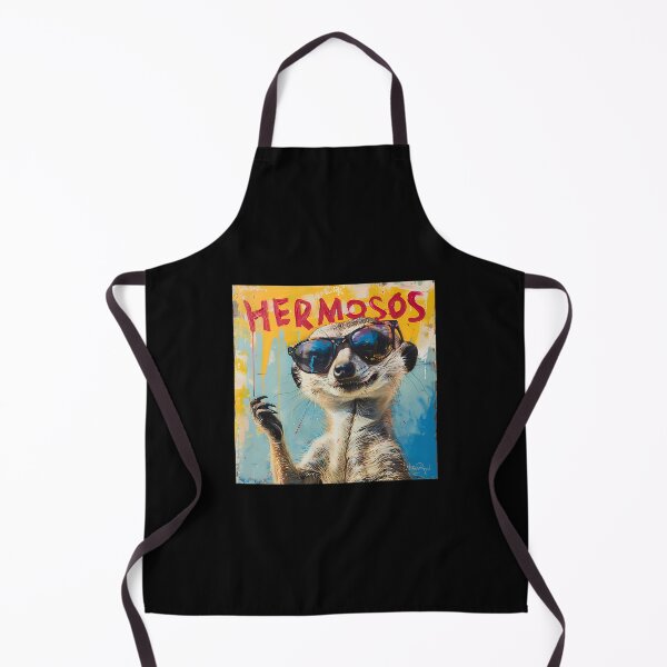 Item preview, Meerkat Art designed and sold by MidArtFusion.