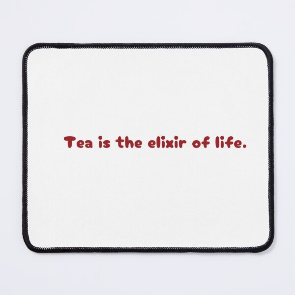 Item preview, Tea designed and sold by Coolparrotgirl.