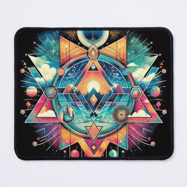 Item preview, Cosmic Harmony designed and sold by FarmStandGraphx.