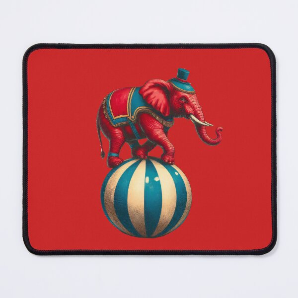 Item preview, Red Elephant designed and sold by SadClownUni.