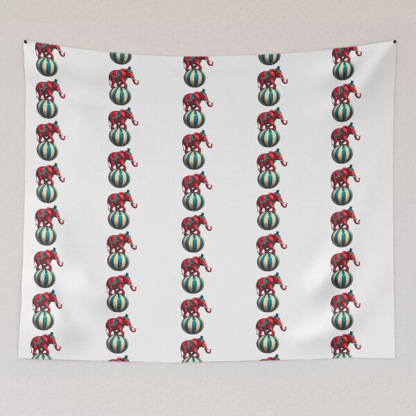 Item preview, Red Elephant designed and sold by SadClownUni.