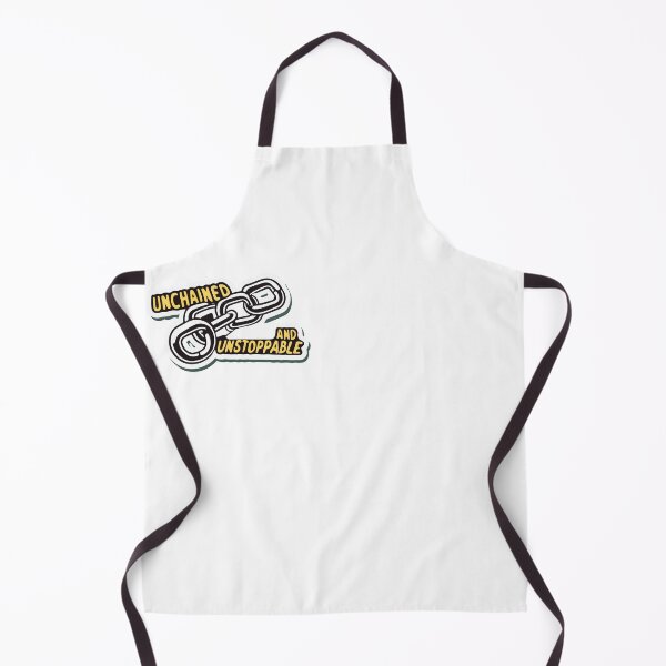 Item preview, Unchained and Unstoppable Empowerment Design designed and sold by NiftyWrx.
