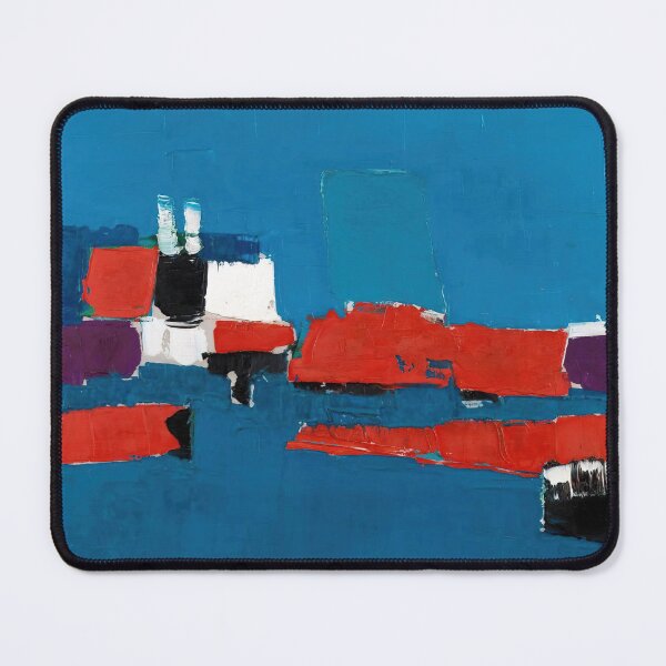 Item preview, Nicolas de Staël designed and sold by artdouzi.