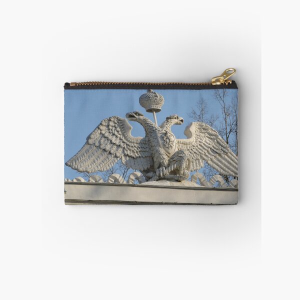Item preview, white double-headed eagle coat of arms designed and sold by mrivserg.
