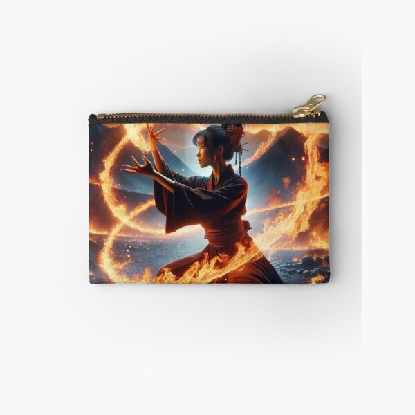 Item preview, Inferno's Embrace The Fire Bender's Dance designed and sold by Te-Ane.