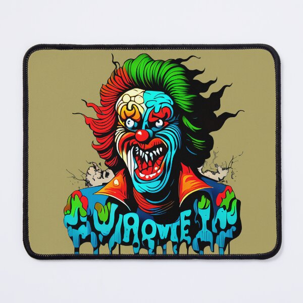 Item preview, Power Zombie Clown designed and sold by Chubuter.