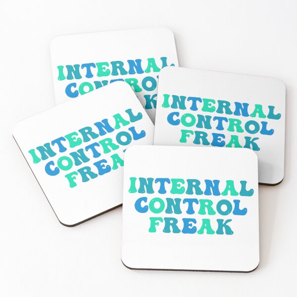 Item preview, Internal Control Freak designed and sold by accountingann.
