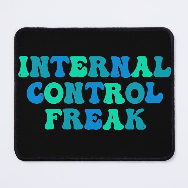 Item preview, Internal Control Freak designed and sold by accountingann.