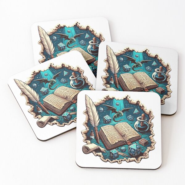 Item preview, Enchanted Realms: The Adventurer's Essentials designed and sold by Domi Creatives.