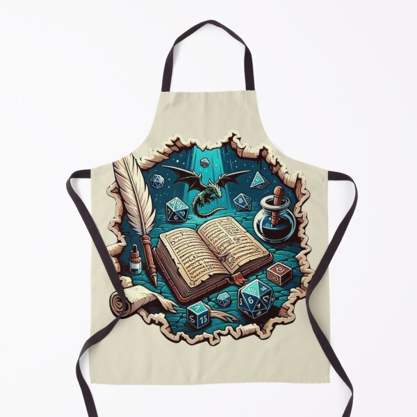 Item preview, Enchanted Realms: The Adventurer's Essentials designed and sold by Domi Creatives.