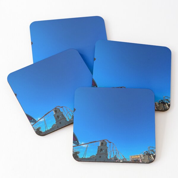 Item preview, 4 rollercoasters 1 shot  designed and sold by RollingRC.