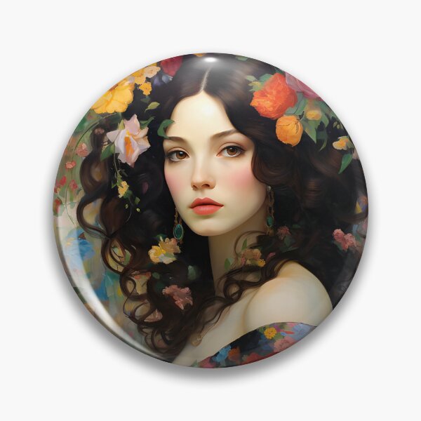 Item preview, Flower Maiden designed and sold by SolarconSix.