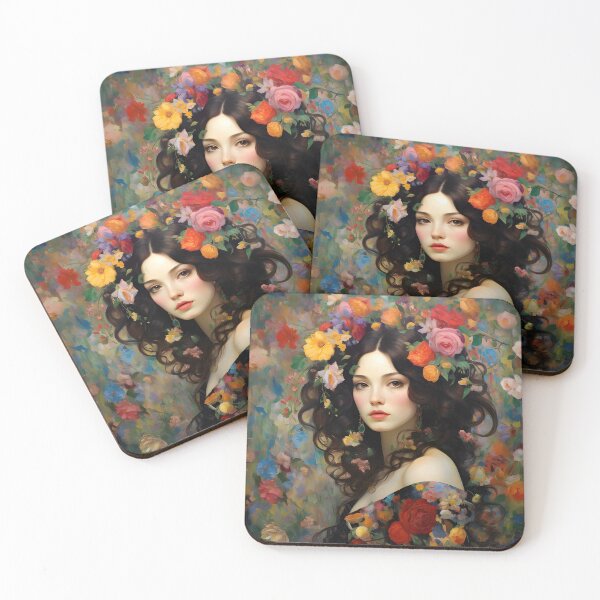 Item preview, Flower Maiden designed and sold by SolarconSix.