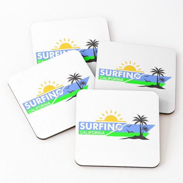 Item preview, surfing california designed and sold by alexandersuad.