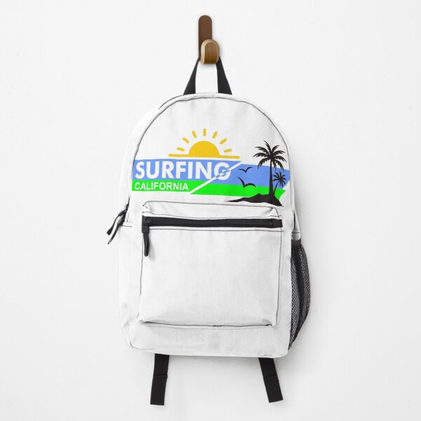 Item preview, surfing california designed and sold by alexandersuad.