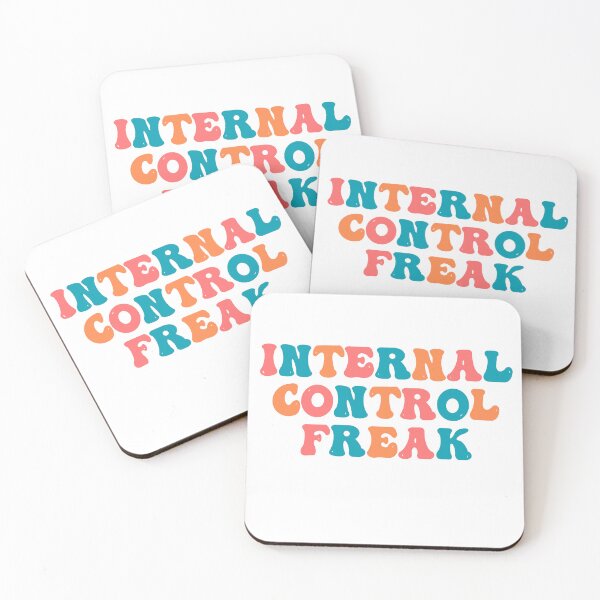 Item preview, Internal Control Freak designed and sold by accountingann.