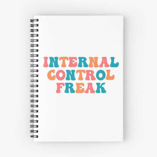 Item preview, Internal Control Freak designed and sold by accountingann.