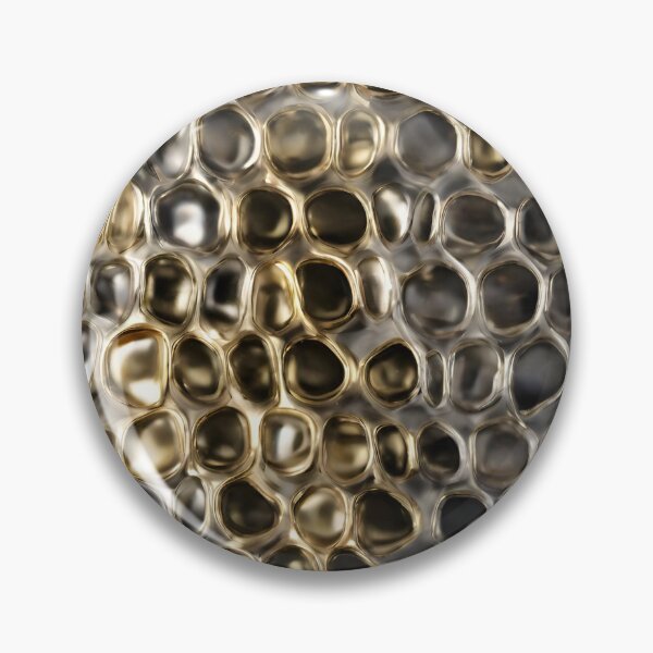 Aperçu de l'œuvre Stones in Gold créée et vendue par RESKATORSILVER.
