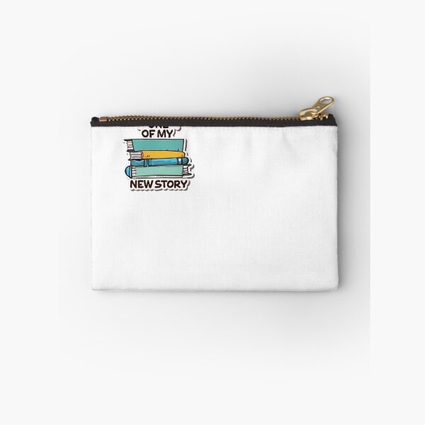 Item preview, Chapter One of My New Story - Inspirational Book Stack designed and sold by NiftyWrx.