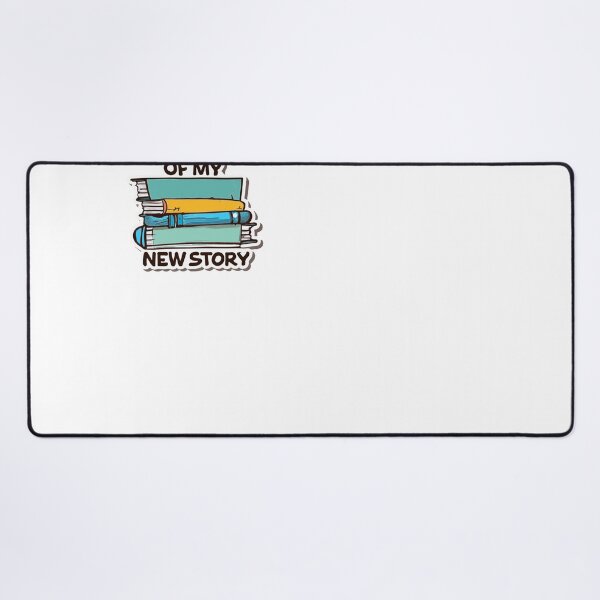 Item preview, Chapter One of My New Story - Inspirational Book Stack designed and sold by NiftyWrx.