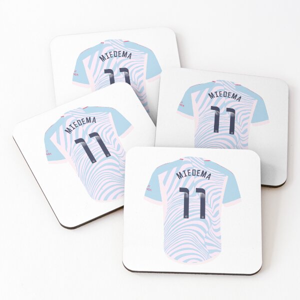 Item preview, Vivianne Miedema Shirt Illustration designed and sold by samanthagarrett.