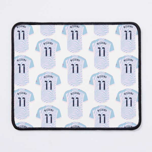 Item preview, Vivianne Miedema Shirt Illustration designed and sold by samanthagarrett.